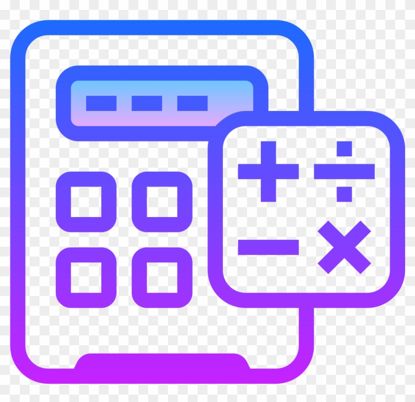 Computer Icons Calculator Symbol Calculation Clip Art - Icon #516053