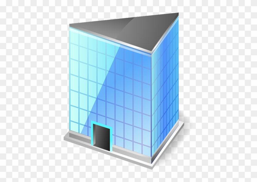 Commercial Building Icon #516083