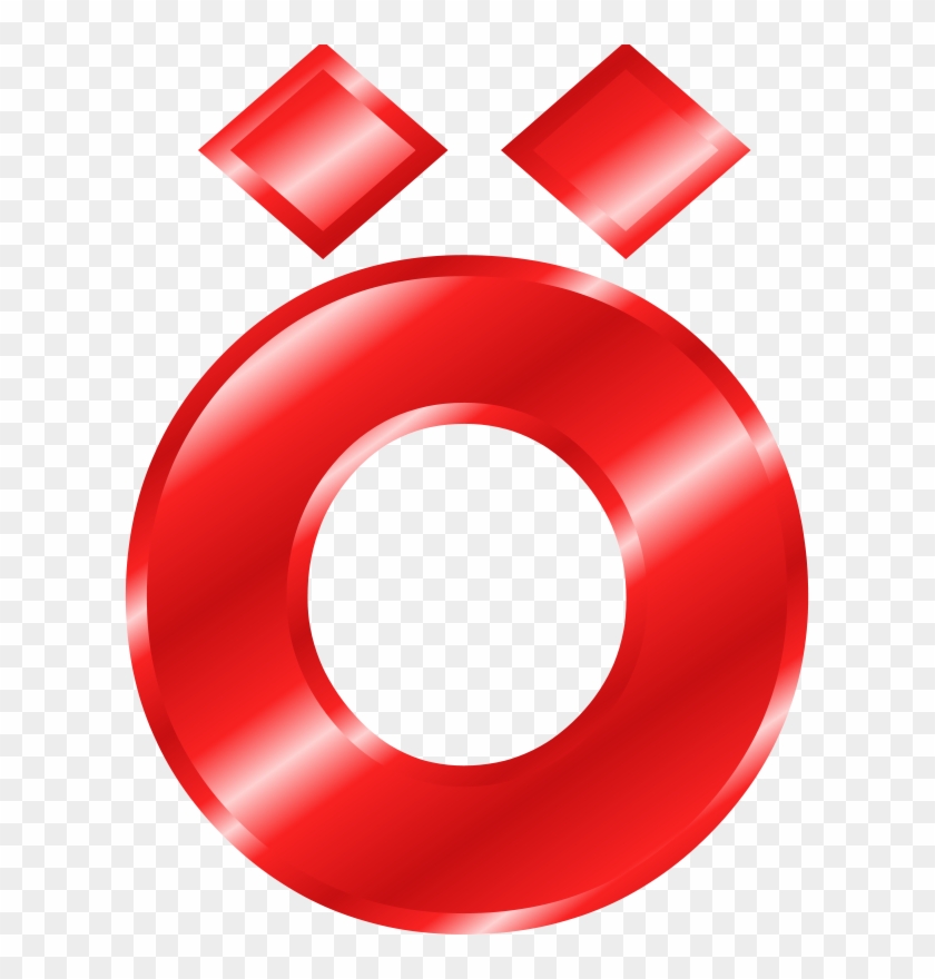 Ö Letter #516102