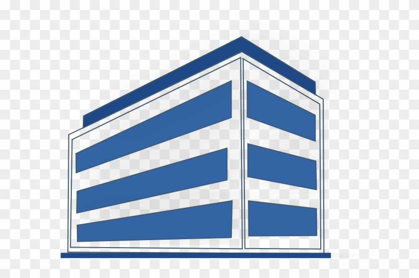 Free Building Clipart - Office Building Clip Art #516108