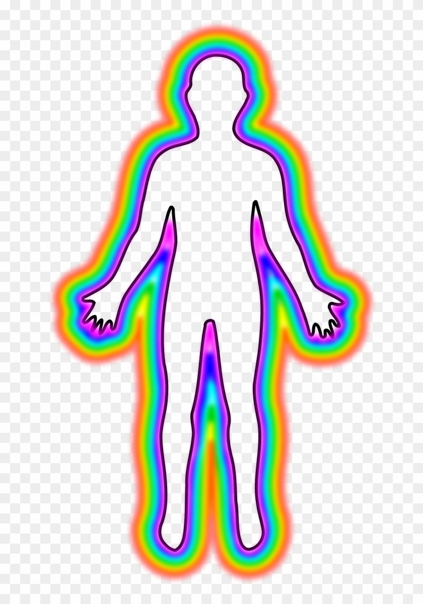 Human Body Female Body Shape Outline Clip Art - Outline Of A Body #516139