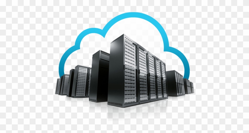 Cloud Server Png Clipart - Cloud Server #516138
