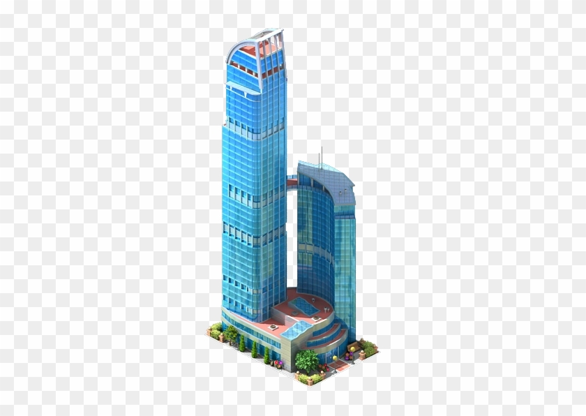 Building Png - Megapolis Towers #516154