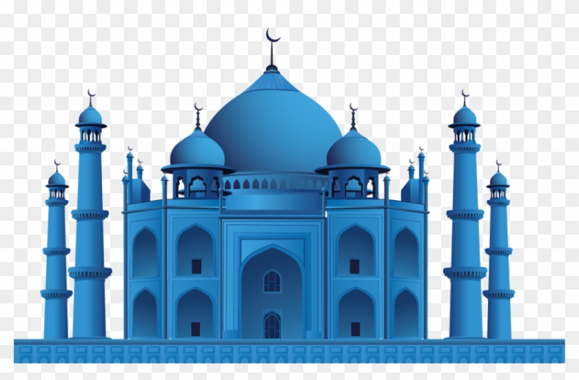 Best Free Png Mosque Vector , Hd Mosque Vector Png - Portable Network Graphics #516162