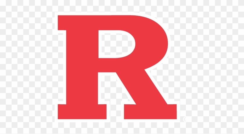 Tom Brady's Top Hits - Rutgers R Logo #516196