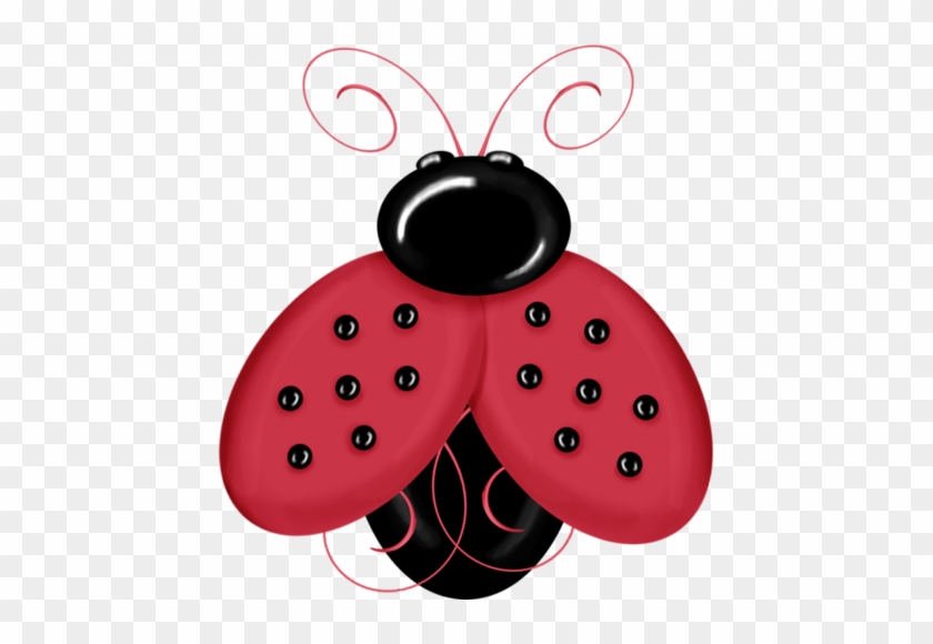 Scrapkit Cute Bugs And Co - Ladybug #516202