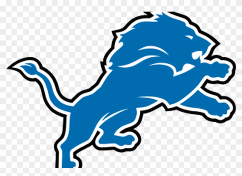 Detroit Lions Logo #516215
