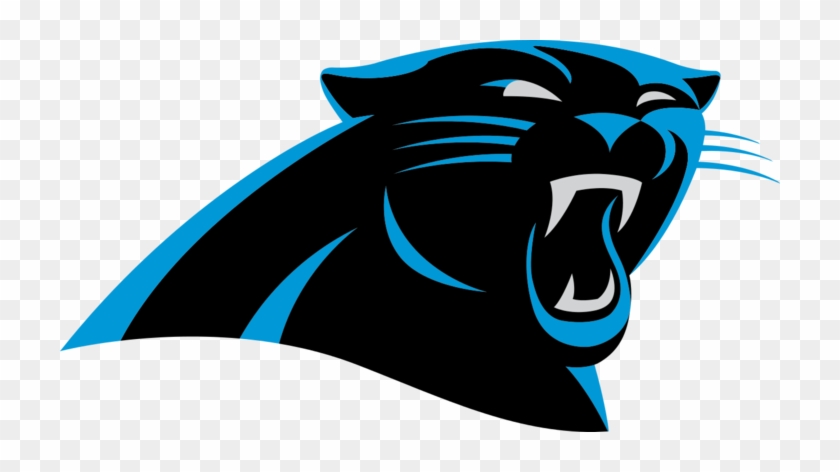 Carolina Logo - Carolina Panthers Logo Png #516237