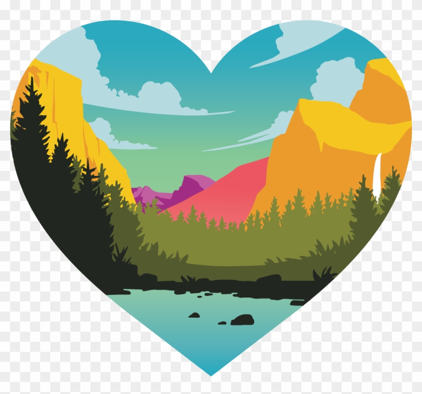 Thanks For Taking A Pledge - National Park Love #516257