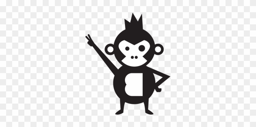 Or Create Something That Clearly Stands A Few Steps - Bira Monkey #516262