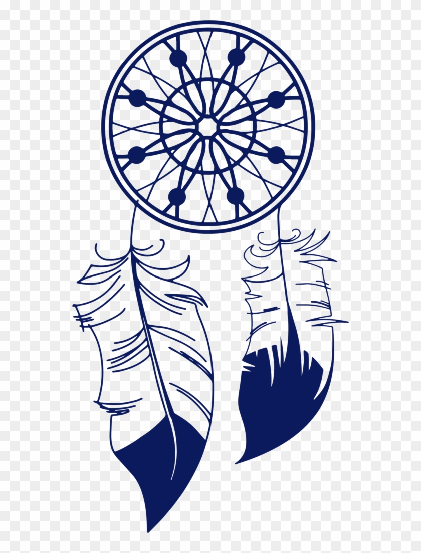 Dreamcatcher Clipart - Native American Woman Quote #516329