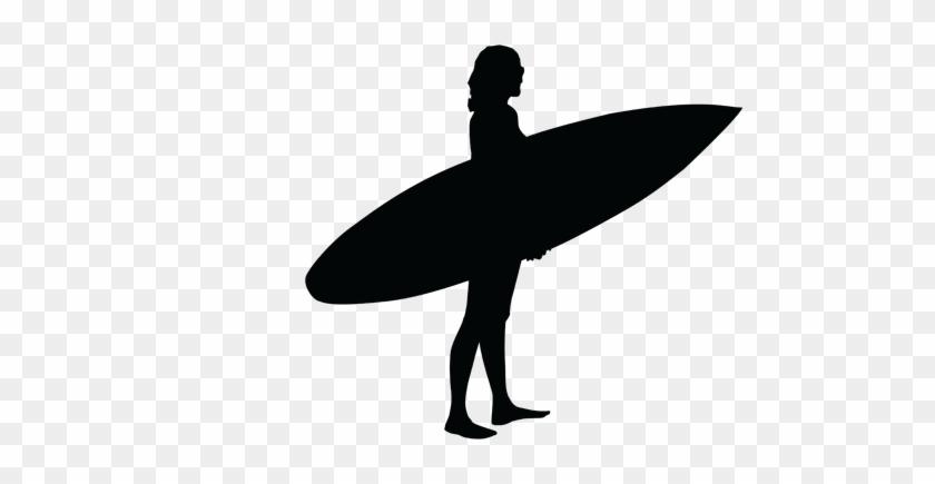 Download Surfing Free Png Photo Images And Clipart - Surf Silhouette Png #516330