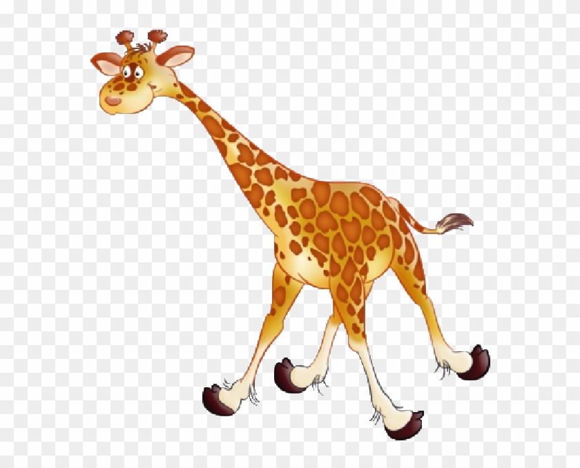 Giraffe Images Clipart - Giraffes Cip Art Png #516351