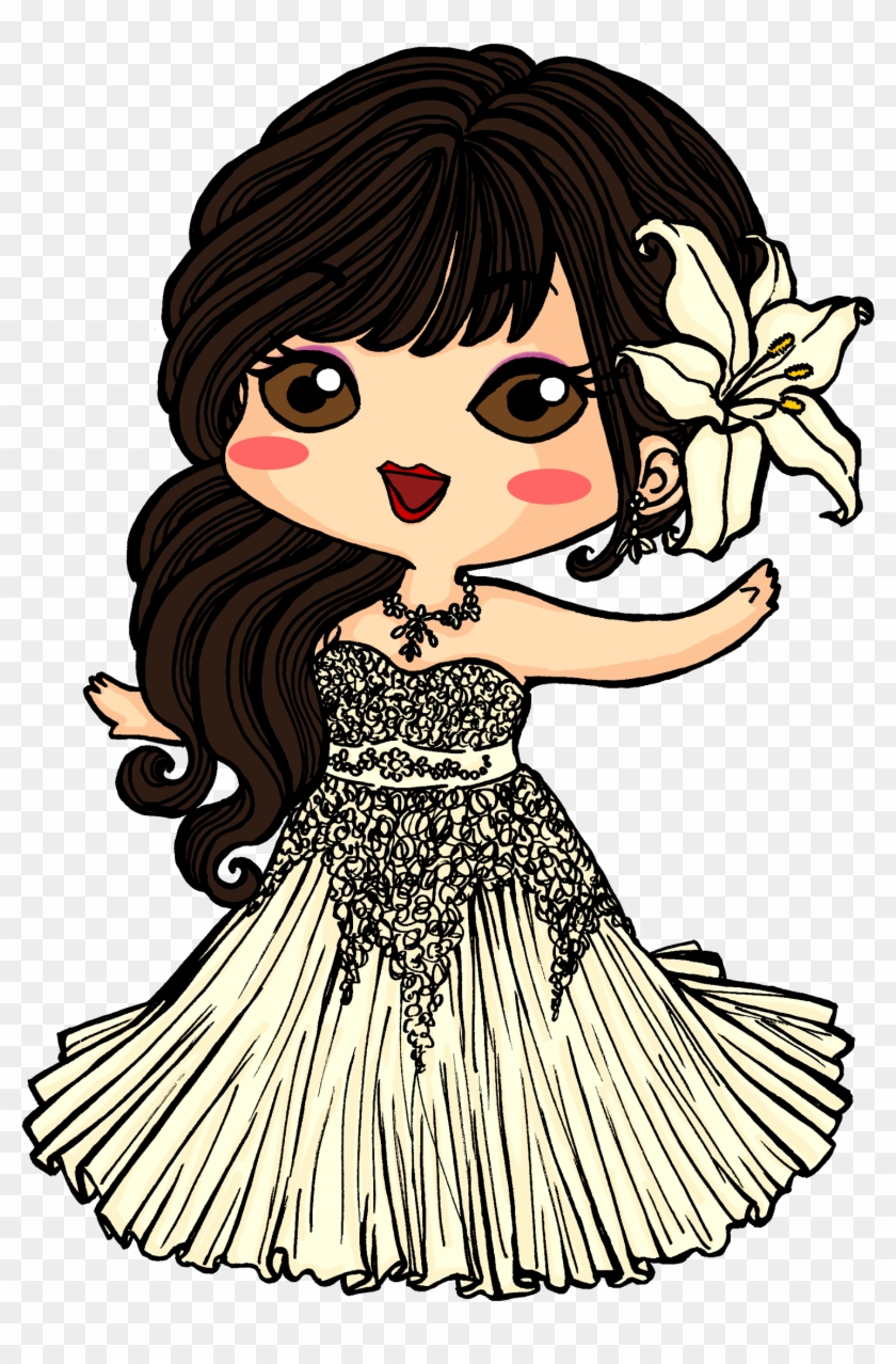 Pia Chibi Wedding - Drawing #516394