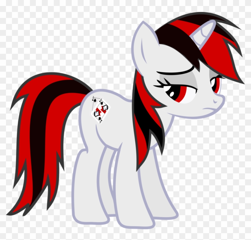 Fallout Equestria Blackjack By Snipernero - My Little Pony Black Jack #516407