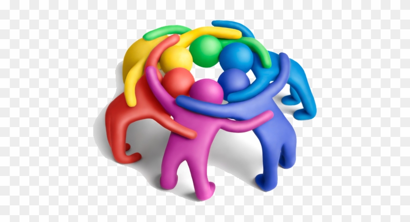 Team Work Clipart Icon - One Team One Dream #516420