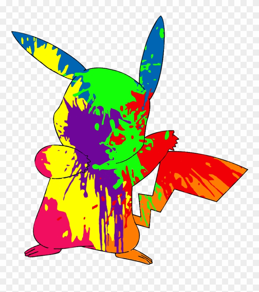 Pikachu Transparent PNG Pictures - FreeIconsPNG