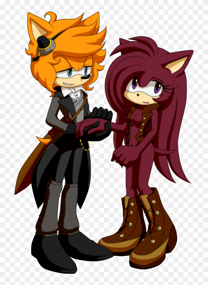 Sven And Aurore By Myly14 - Cartoon #516550