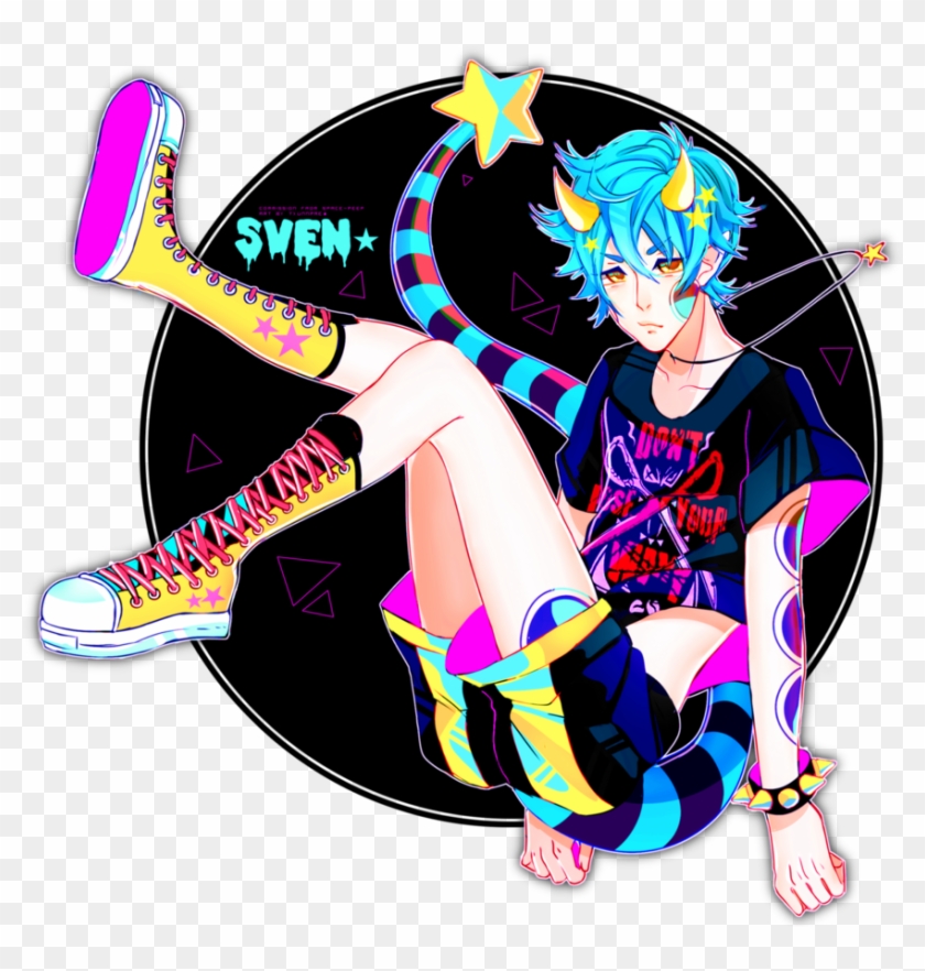 S V E N By Txunnpae - Cartoon #516554