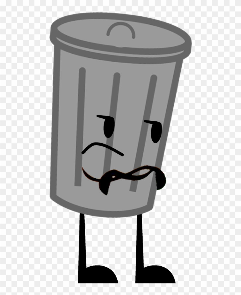 Rubbish Bins & Waste Paper Baskets Recycling Clip Art - Object Show Trash Can #516566