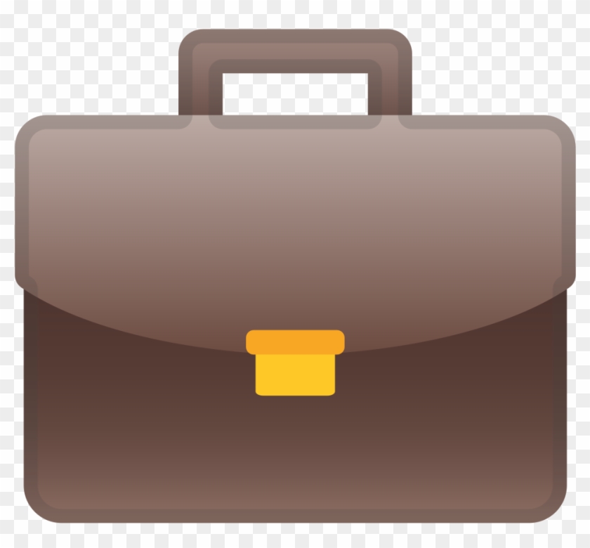 Briefcase Icon - Briefcase Emoji #516577