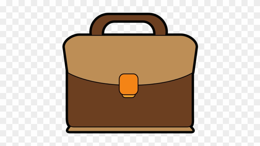 Business Briefcase Icon Image - Briefcase #516589