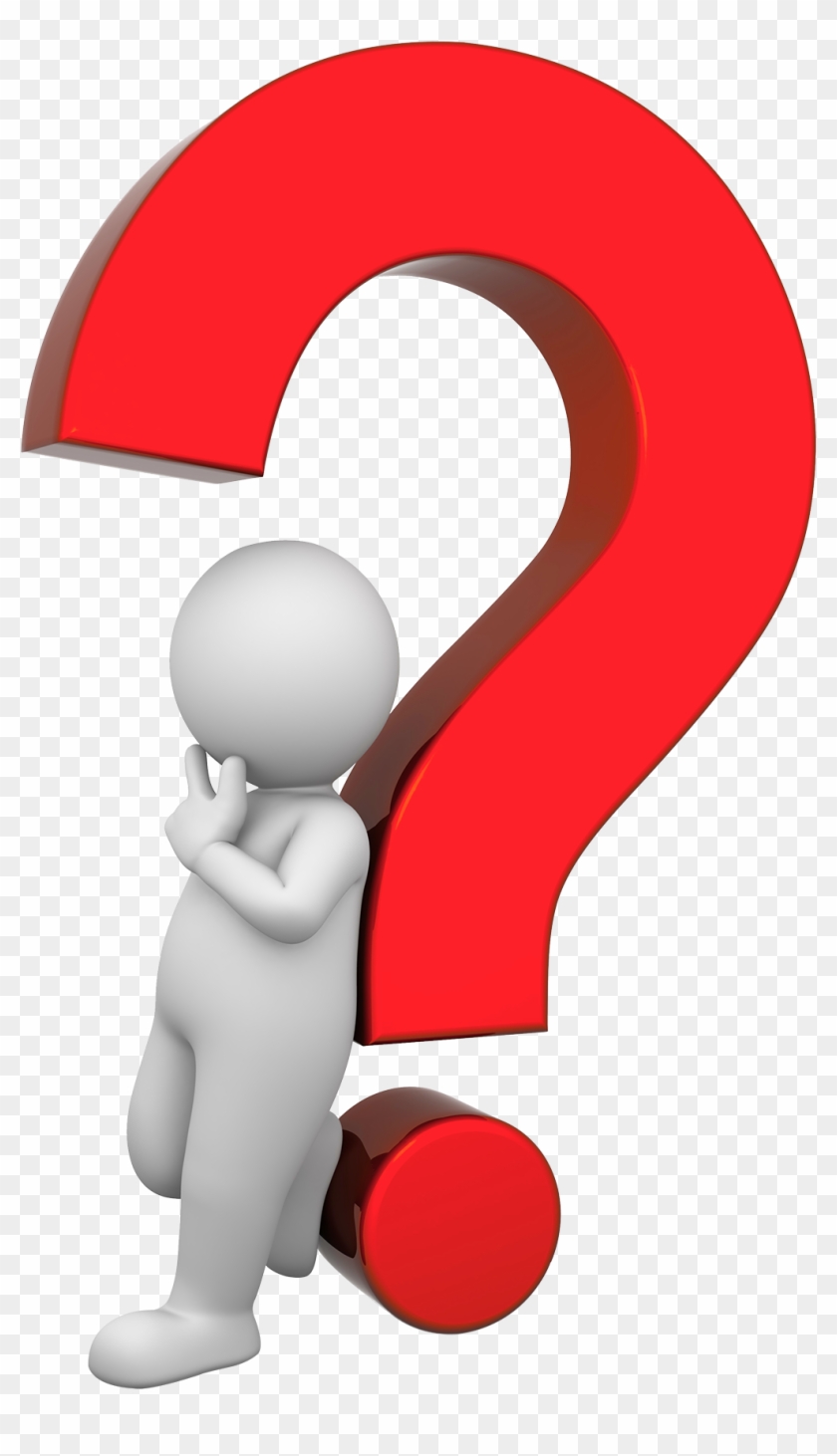 Question Mark Clipart