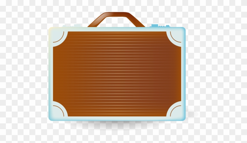 Briefcase Icon - Valise Png #516632