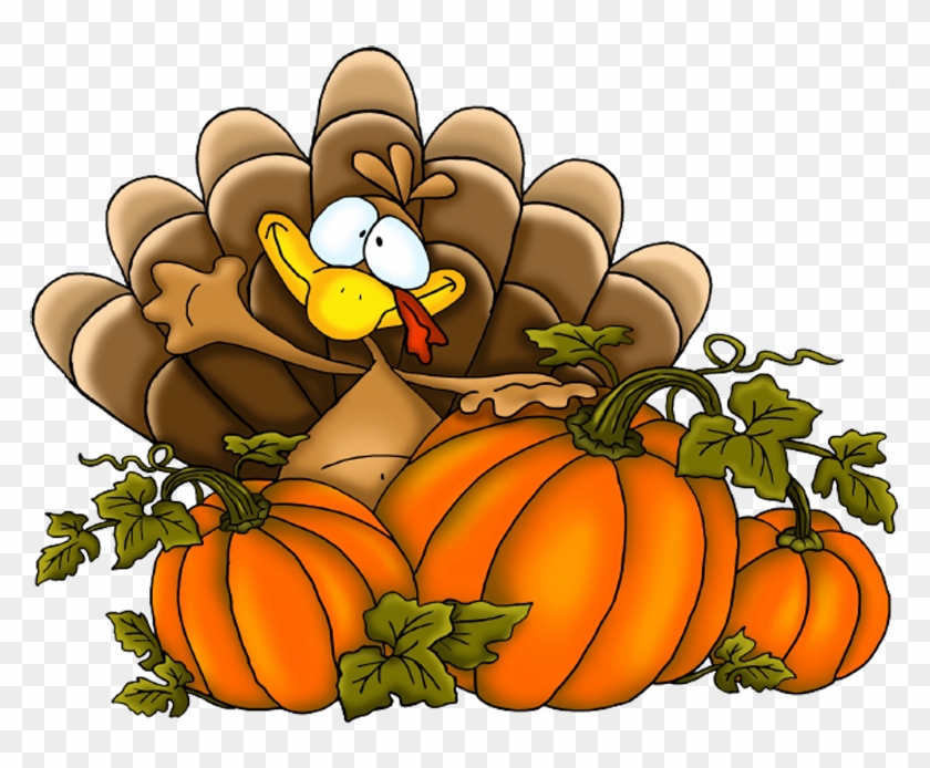 Thanksgiving Turkey Cartoon Turkey Clipart Clipart - Thanksgiving Png #516658