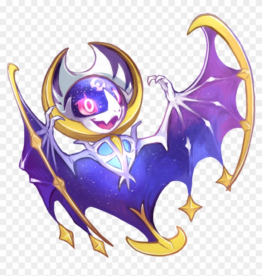 Image - Pokemon Baby Lunala #516679