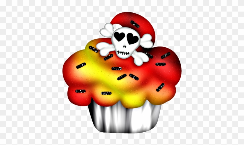 Pin By Brandy Goodloe On Clipart - Cupcake #516684