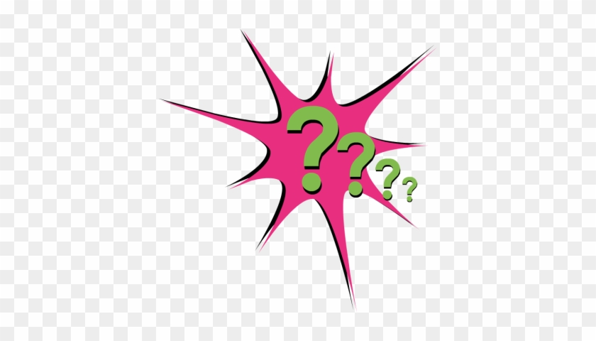 Question Mark Clipart - Ghajini #516691