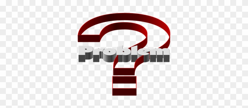 Problem Question Mark Question Puzzles Pro - Problem Png #516693