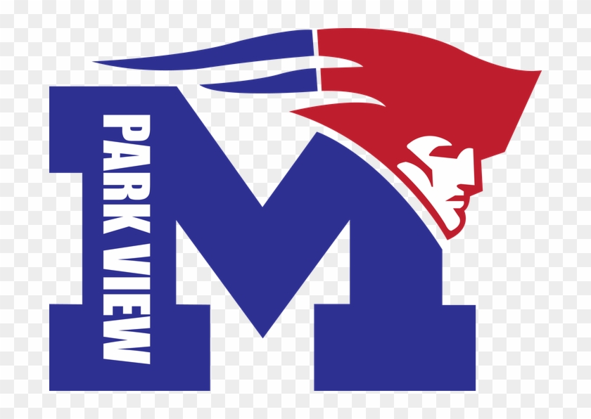 Park View Elementary School - Marion High School Arkansas Logo #516695