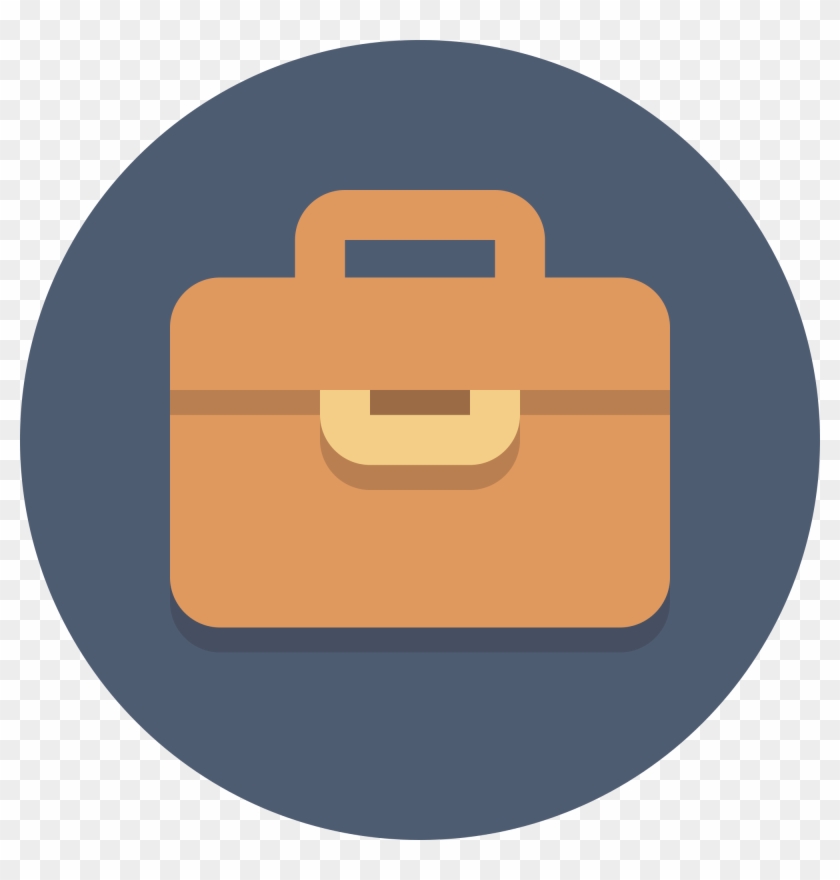 Open - Suitcase Icon #516707