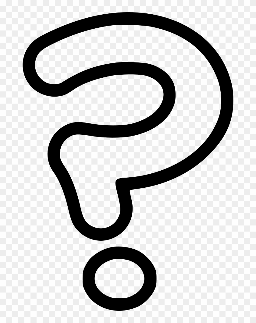 Question Mark SVG