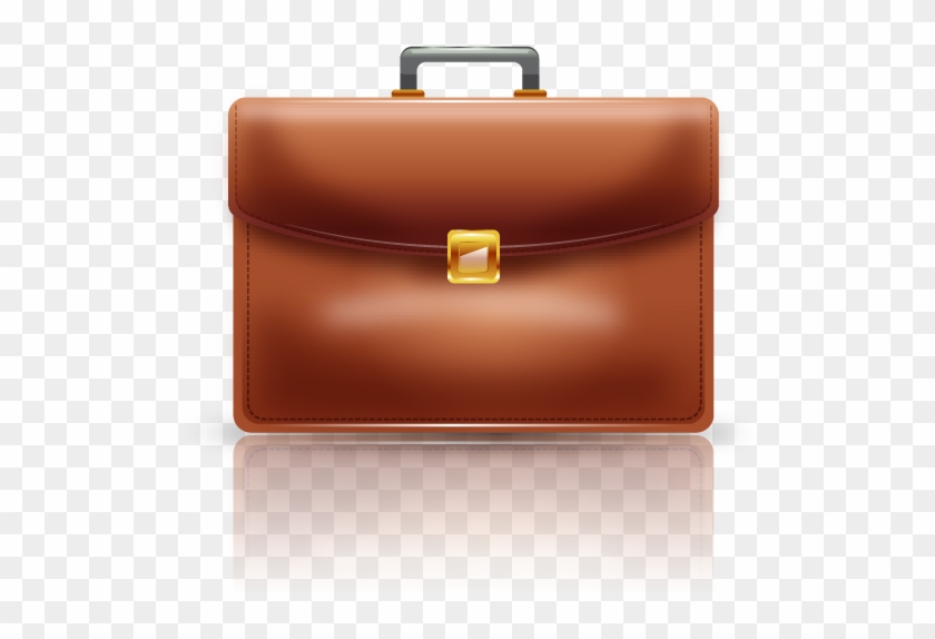 Briefcase - 公事 包 Png #516740