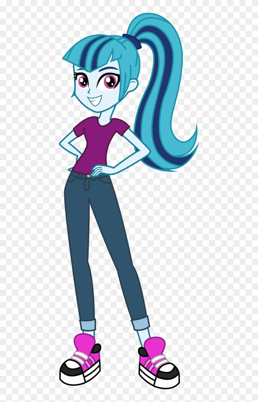 Sonata Dusk's New Outfit By Razethebeast - Sonata Dusk New Outfit #516815