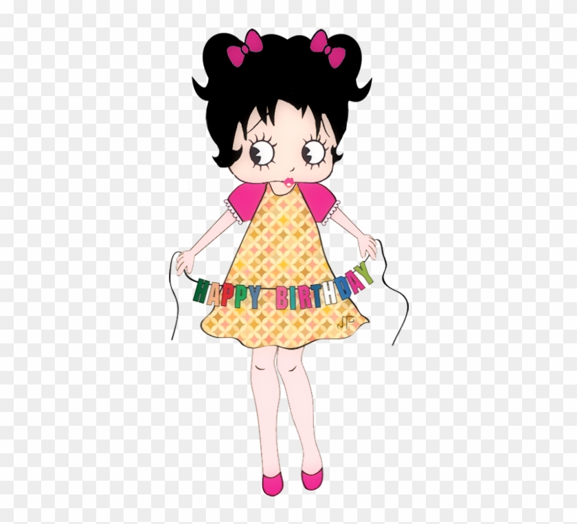 Betty Boop - Child #516830