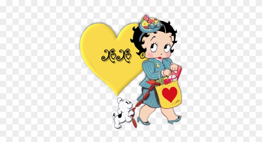 Betty Boop - Betty Boop #516832