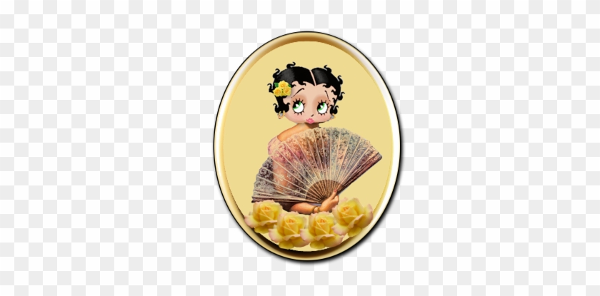 Betty Boop Clipart - Jewelsartcreation Betty Boop #516851