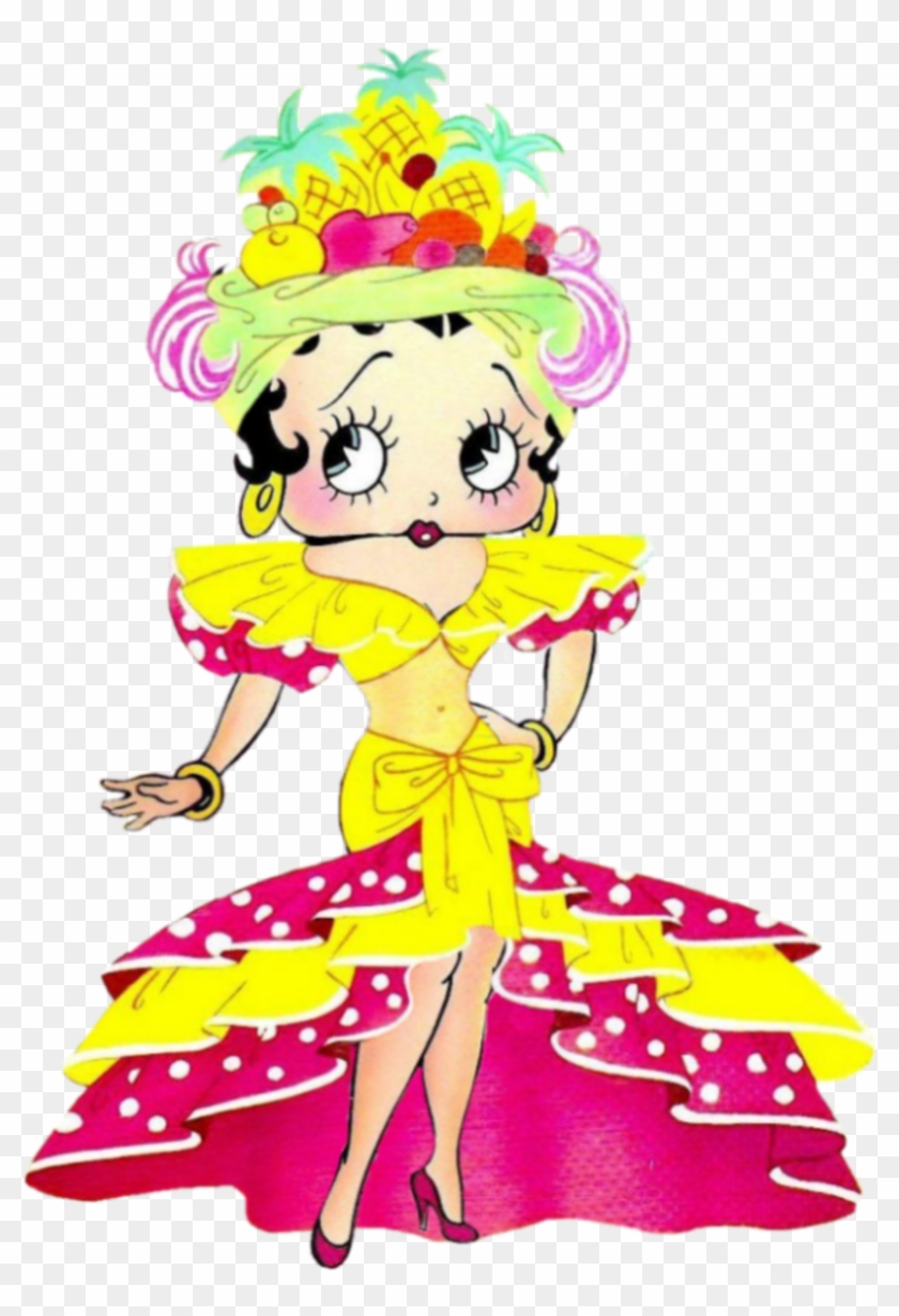 Betty-boop 000 A Ded - Betty Boop #516855