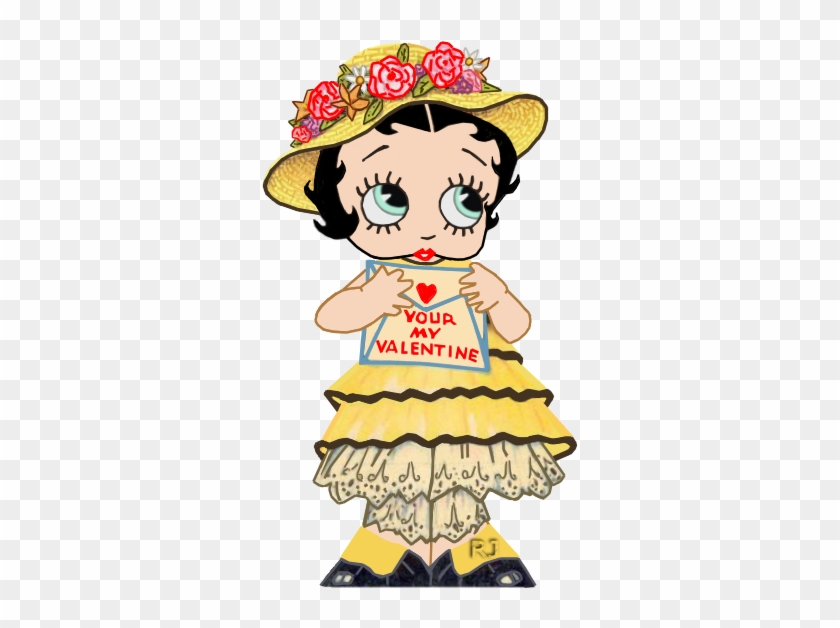 Betty Boop - Love Letter #516858