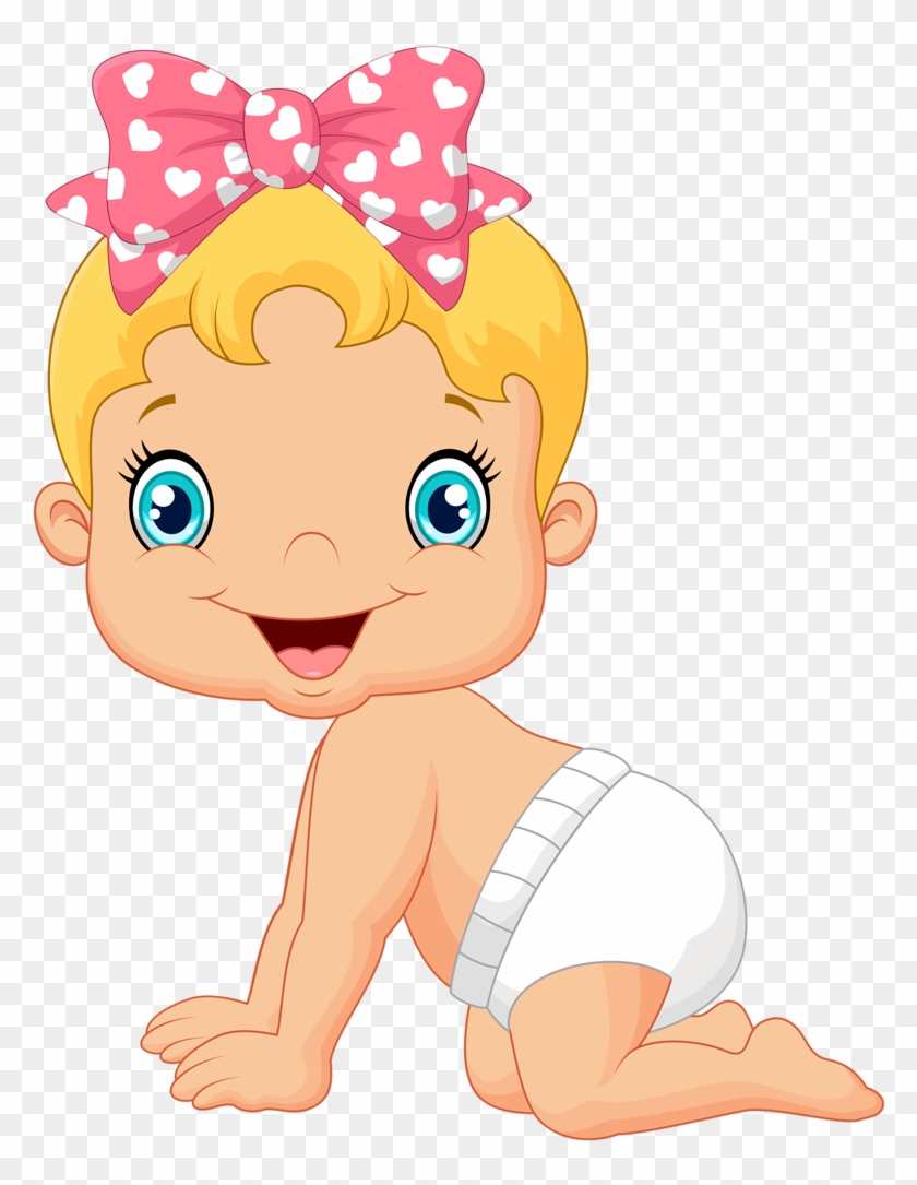 Betty Boop - Happy Baby Girl Cartoon #516861
