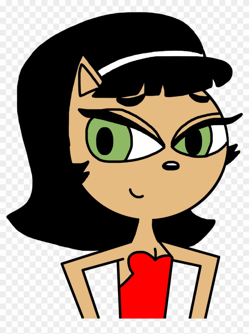 Kitty Katswell Dressed As Betty Boop - Betty Boop #516862