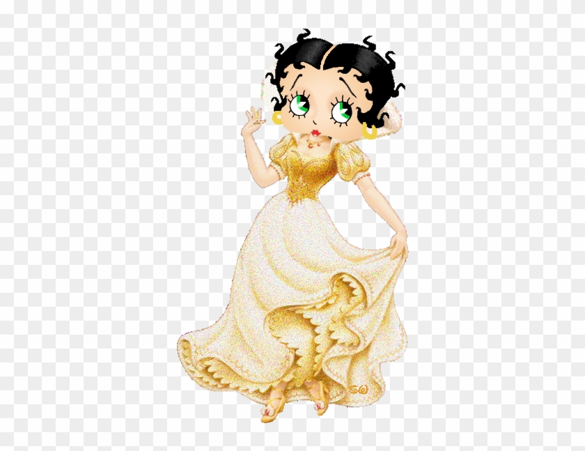 Betty Boop - Betty Boop #516864