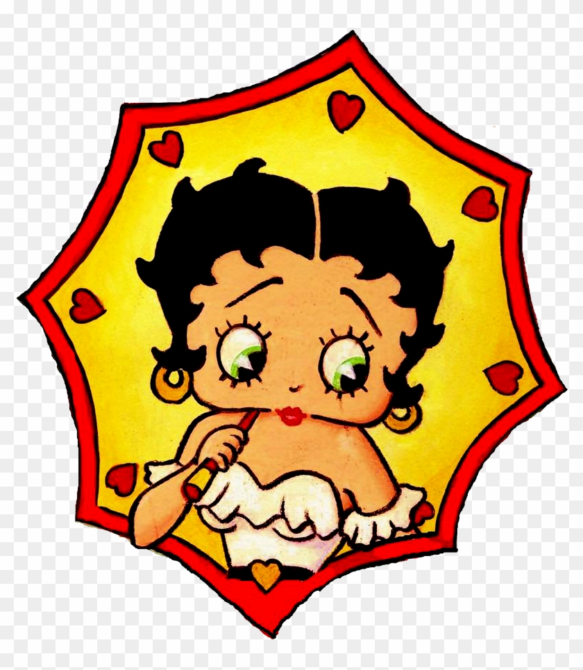 Betty Boop Em Png - Betty Boop Aet #516867