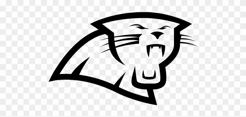 Carolina Panthers Icon - Carolina Panthers Decal Transparent #516885