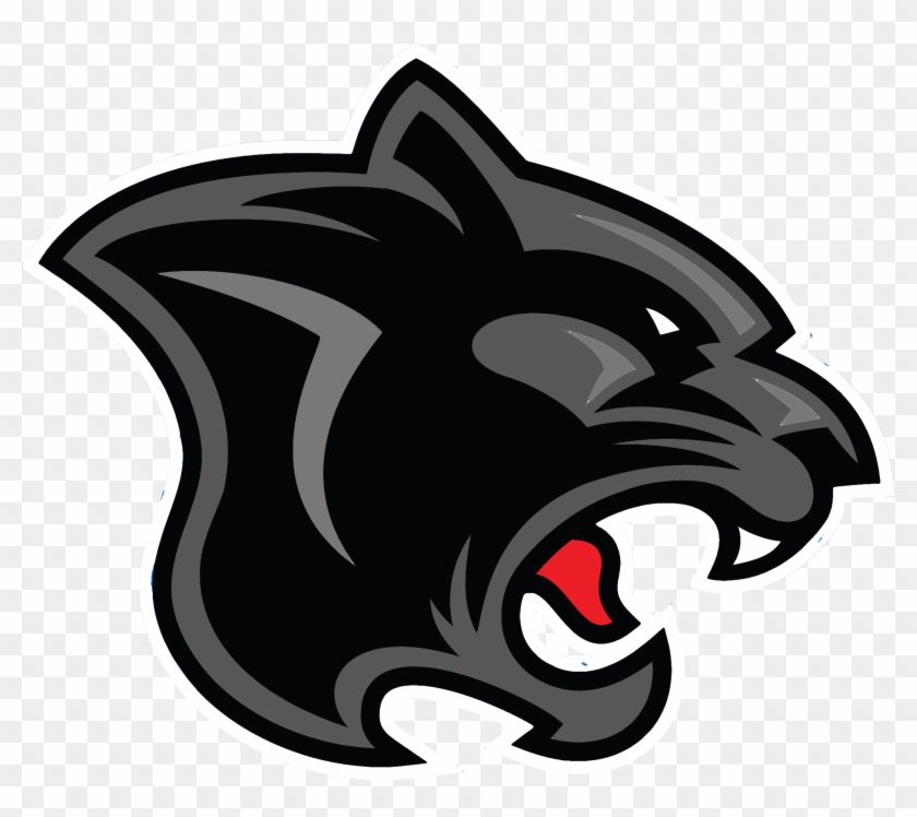 Smiths Station Panther Logo #516925