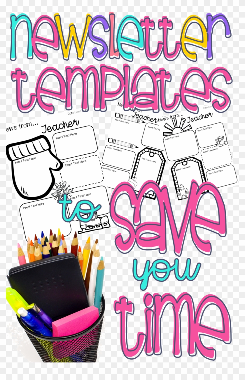 Editable Newsletter Templates With Monthly Holiday - Poster #516938
